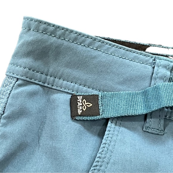 Prana Cargo Shorts Men’s Blue size M - Picture 7 of 14